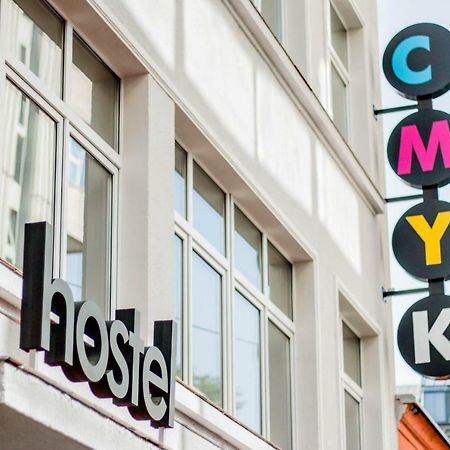 Cmyk Usti Nad Labem Hostel Εξωτερικό φωτογραφία