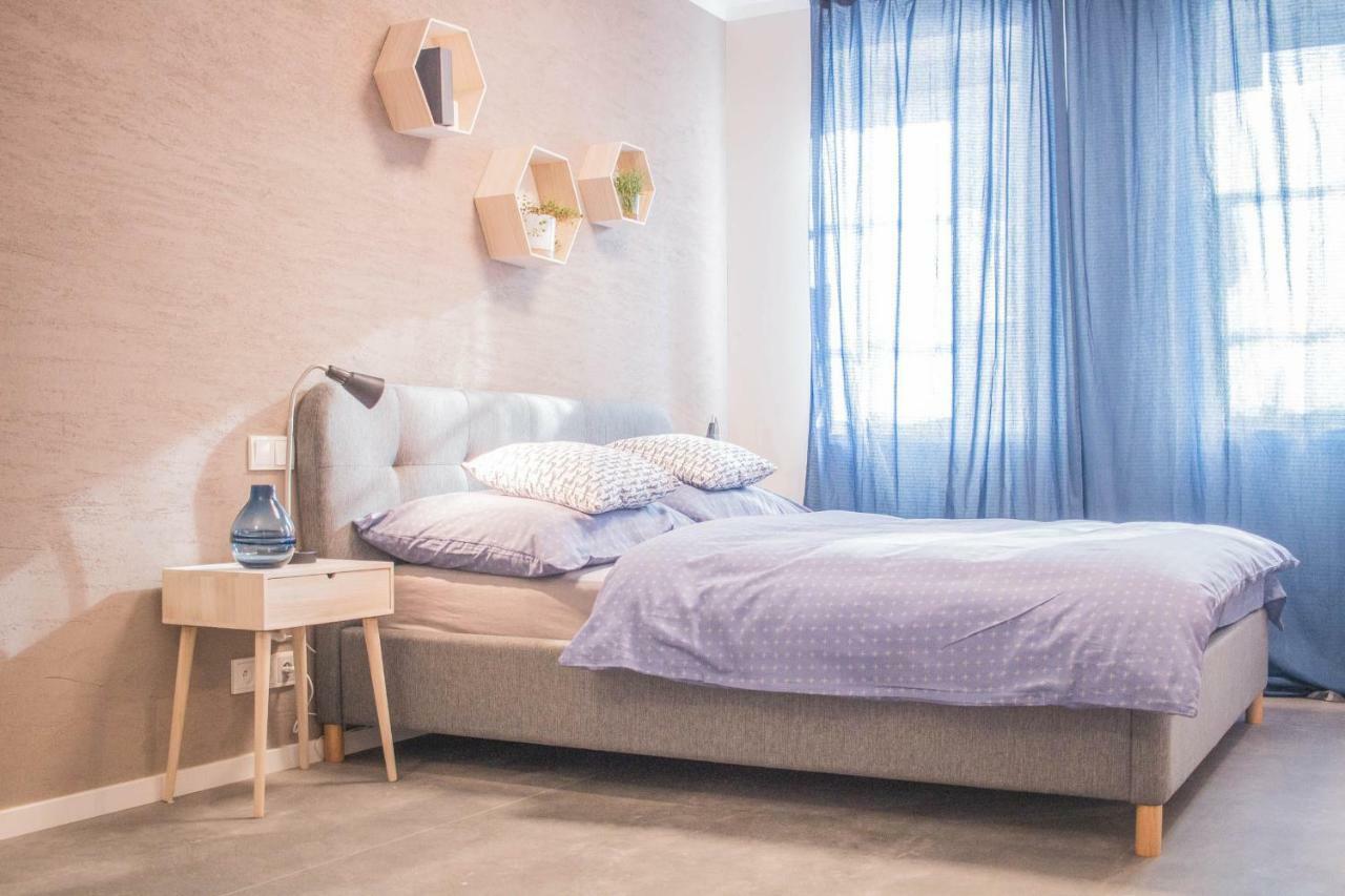 Cmyk Usti Nad Labem Hostel Εξωτερικό φωτογραφία