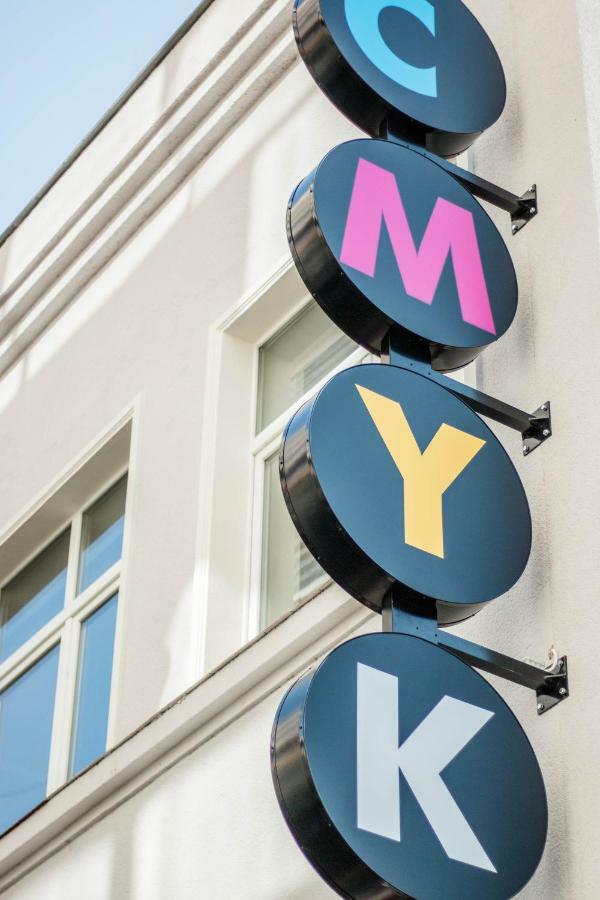 Cmyk Usti Nad Labem Hostel Εξωτερικό φωτογραφία