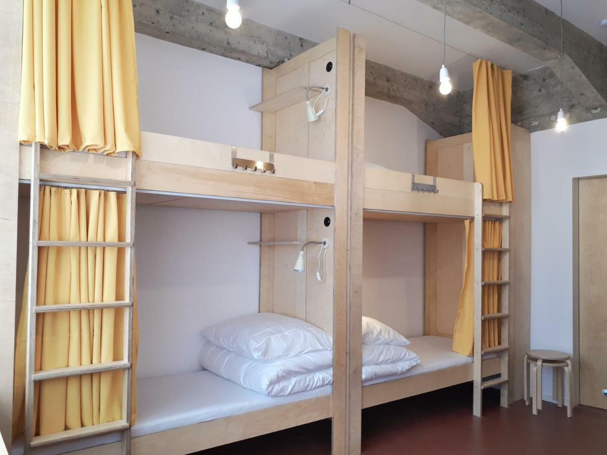 Cmyk Usti Nad Labem Hostel Εξωτερικό φωτογραφία