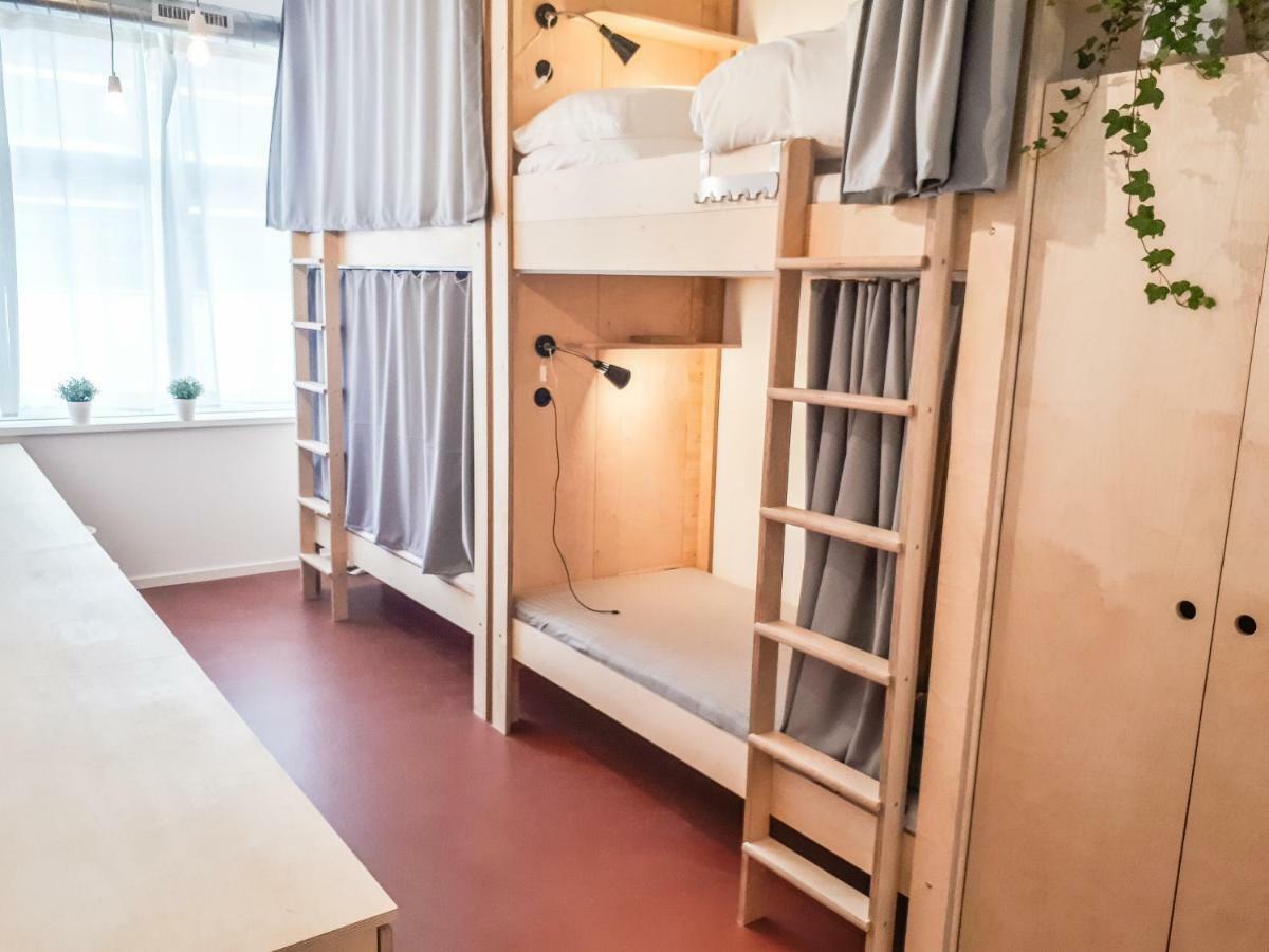 Cmyk Usti Nad Labem Hostel Εξωτερικό φωτογραφία