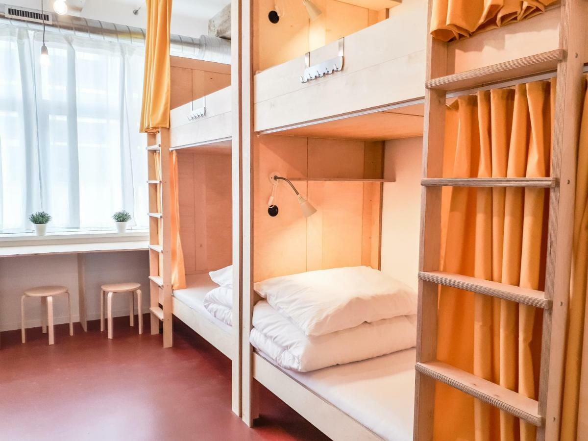 Cmyk Usti Nad Labem Hostel Εξωτερικό φωτογραφία