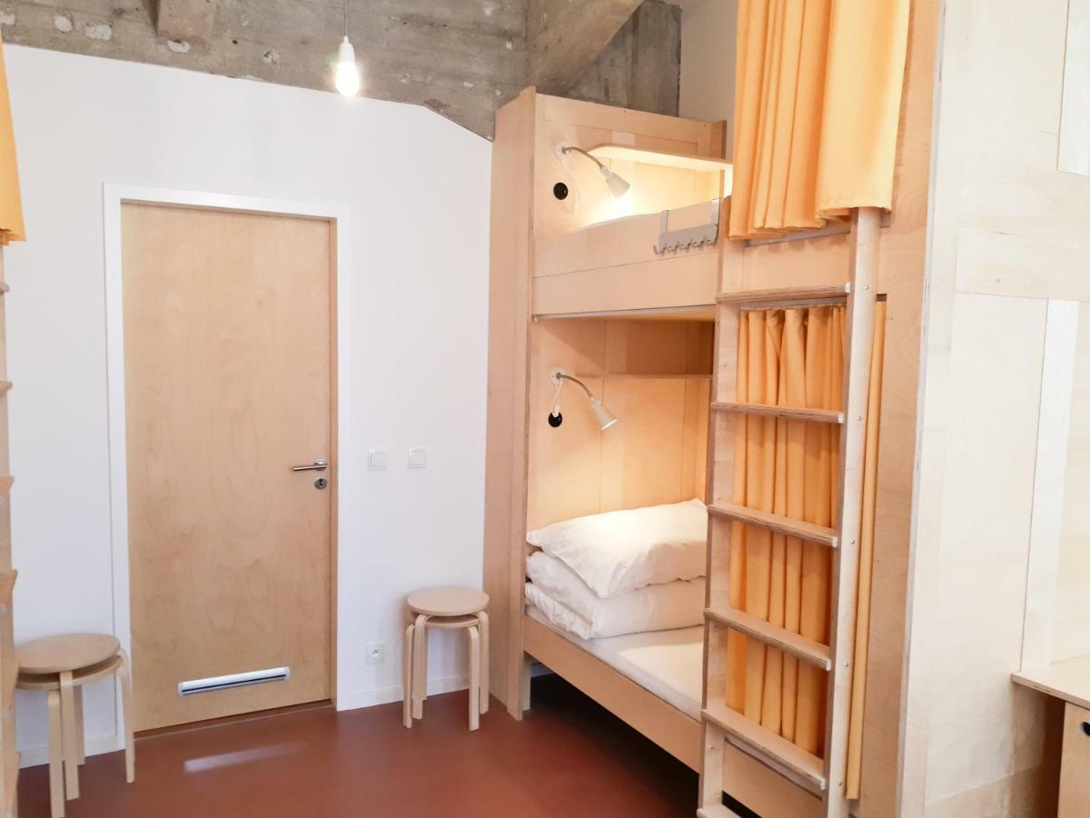 Cmyk Usti Nad Labem Hostel Εξωτερικό φωτογραφία