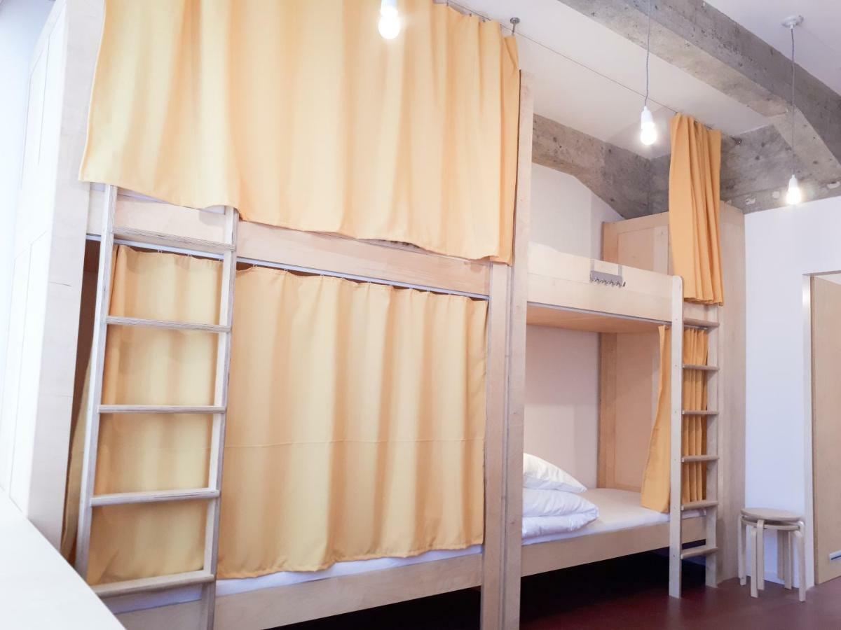 Cmyk Usti Nad Labem Hostel Εξωτερικό φωτογραφία