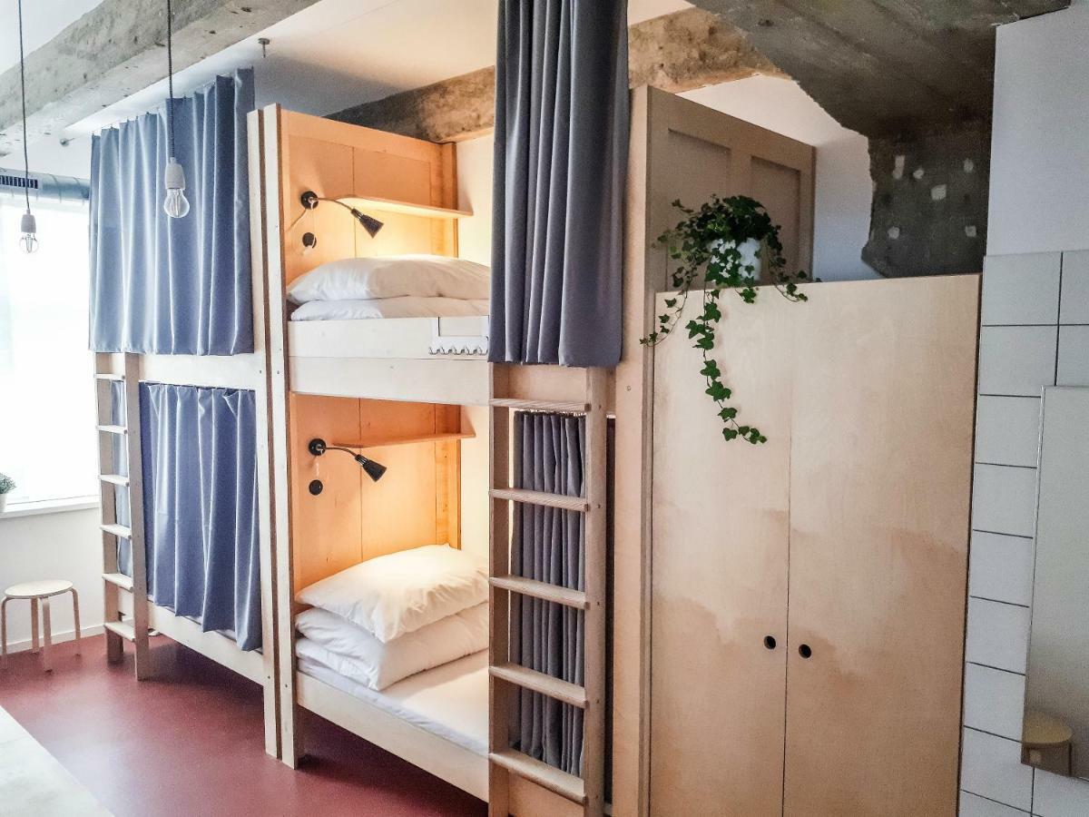 Cmyk Usti Nad Labem Hostel Εξωτερικό φωτογραφία